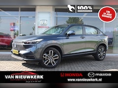 Honda HR-V - 1.5 i-MMD 131pk Automaat Elegance | Navigatie & Apple Car Play | Stoelverwarming | Adaptie