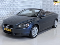 Volvo C70 Convertible - 2.5 T5 Momentum Leder + Stoelverwarming