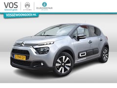 Citroën C3 - PureTech 83 Max Navi | Airco | Parkeerhulp | Luxe interieur | -- 100% onderhouden