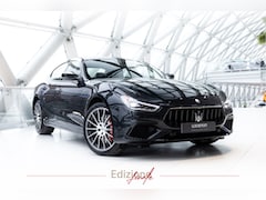 Maserati Ghibli - Hybrid GT Edizione Finale | Nerissimo Pack | Driver Assistance Pack Plus | Full Premium Pa