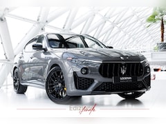 Maserati Levante - Hybrid GT Edizione Finale | Fuoriserie interior | Nerissimo Pack | Bowers & Wilkins | Sunr