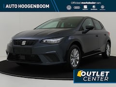 Seat Ibiza - 1.0 EcoTSI Style Business Connect | Climate control | Apple Carplay/ Android auto | Parkee