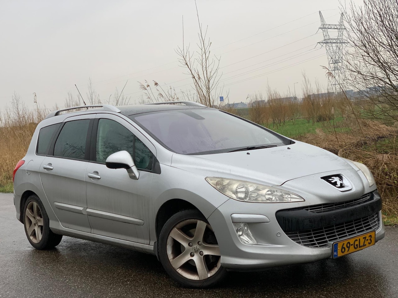 Peugeot 308 - 1.6 THP XT FULL OPTION LEDER CLIMA PANO * LEZEN * - AutoWereld.nl