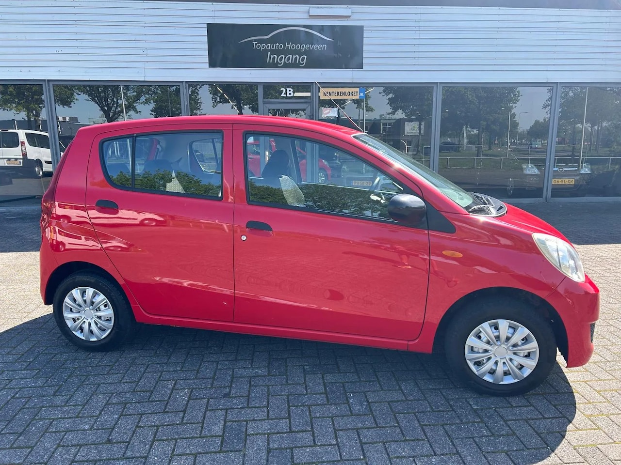 Daihatsu Cuore - 5-deurs 1.0 Clever! Nette auto! - AutoWereld.nl