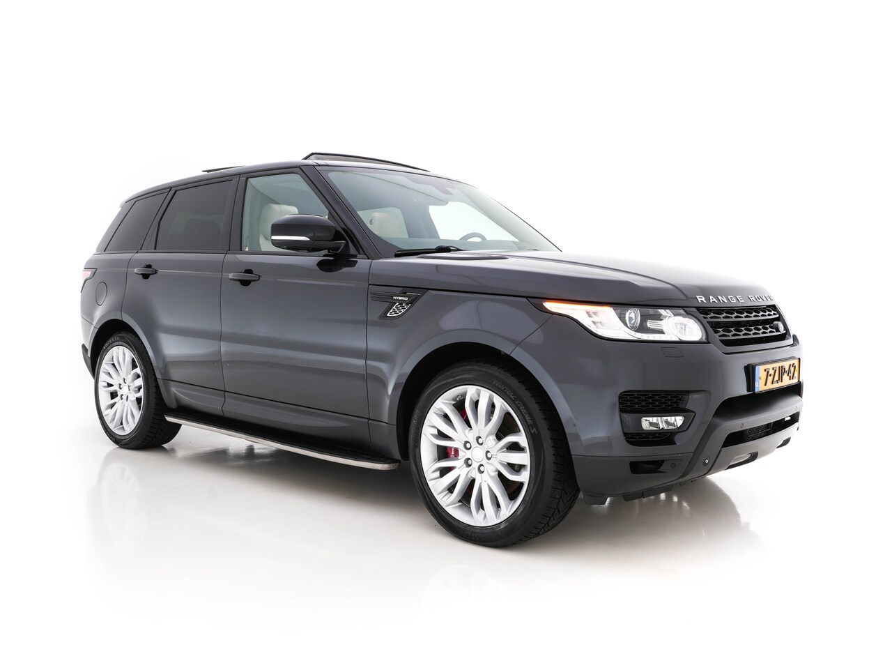 Land Rover Range Rover Sport - 3.0 SDV6 Hybrid Autobiography Dynamic AWD Aut. *PANO | XENON | SURROUND-VIEW | OXFORD-VOLL - AutoWereld.nl