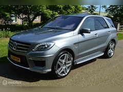 Mercedes-Benz M-klasse - ML 63 AMG Performance Pack / TOPCONDITIE