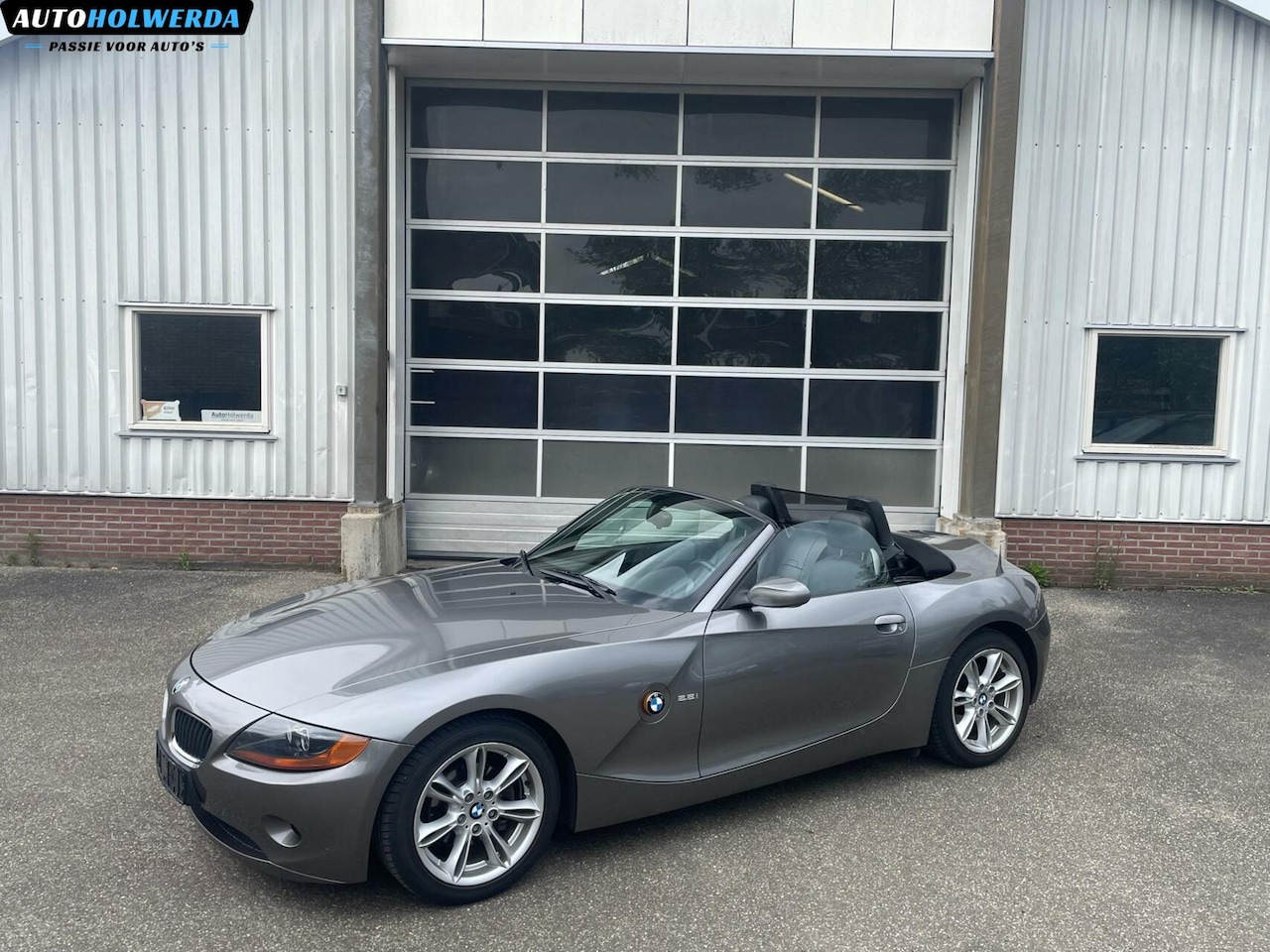 BMW Z4 Roadster - 2.2i S 2.2i S - AutoWereld.nl