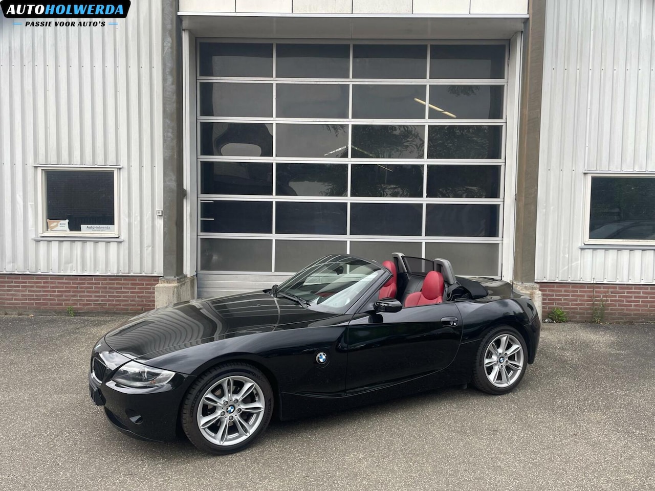 BMW Z4 Roadster - 2.2i S 2.2i S - AutoWereld.nl