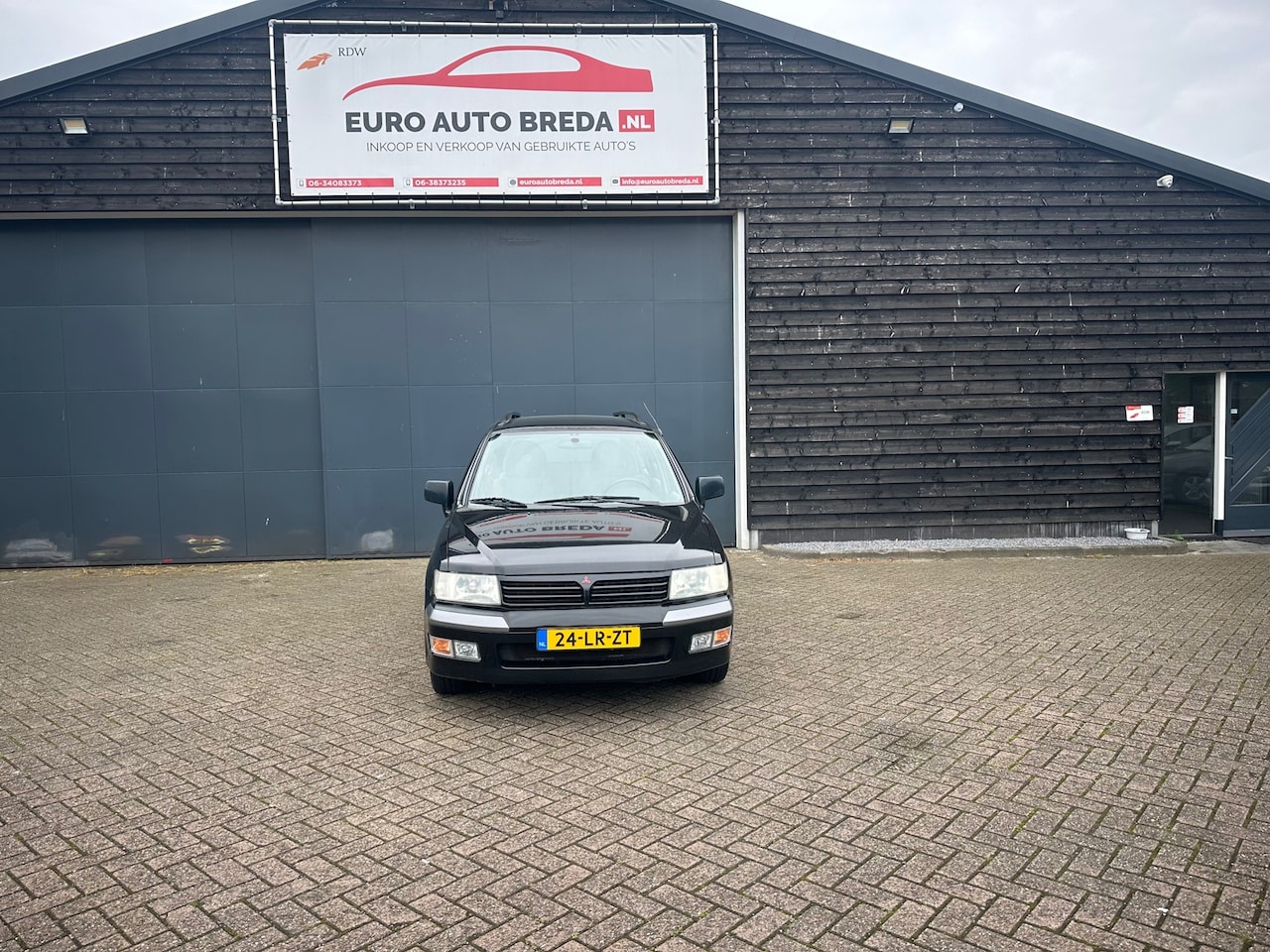 Mitsubishi Space Wagon - 2.4 GDI Shogun 7p. 2.4 GDI Shogun 7p. - AutoWereld.nl