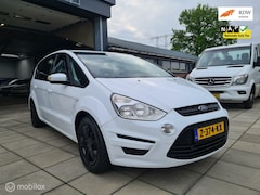 Ford S-Max - 2.0 Titanium 7 persoons./clima/cruise/trekhaak