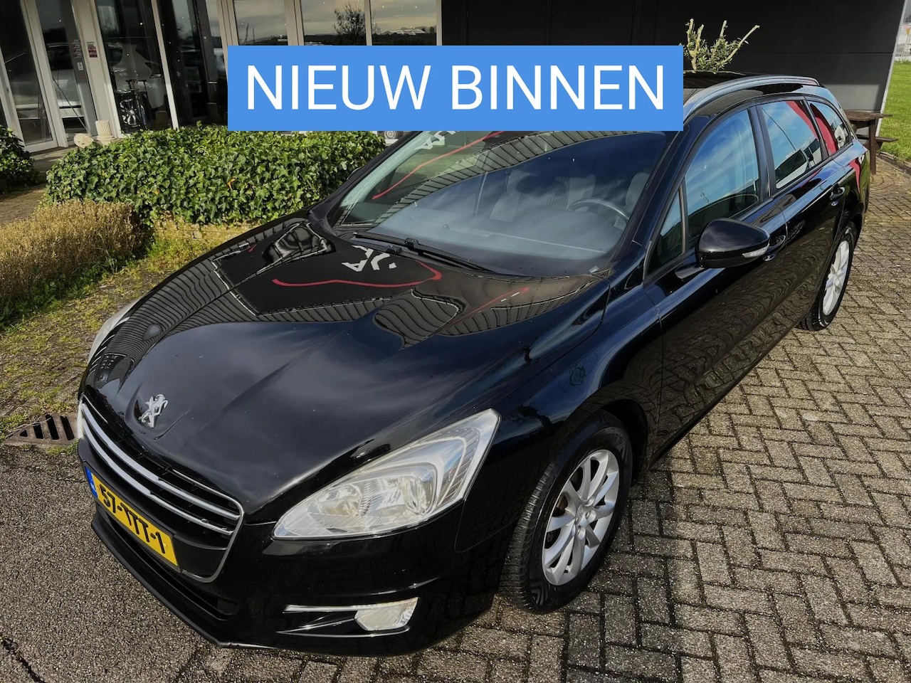 Peugeot 508 SW - 1.6 Vti Blue Lease AUTOMAAT/NAV/ECC/PDC - AutoWereld.nl