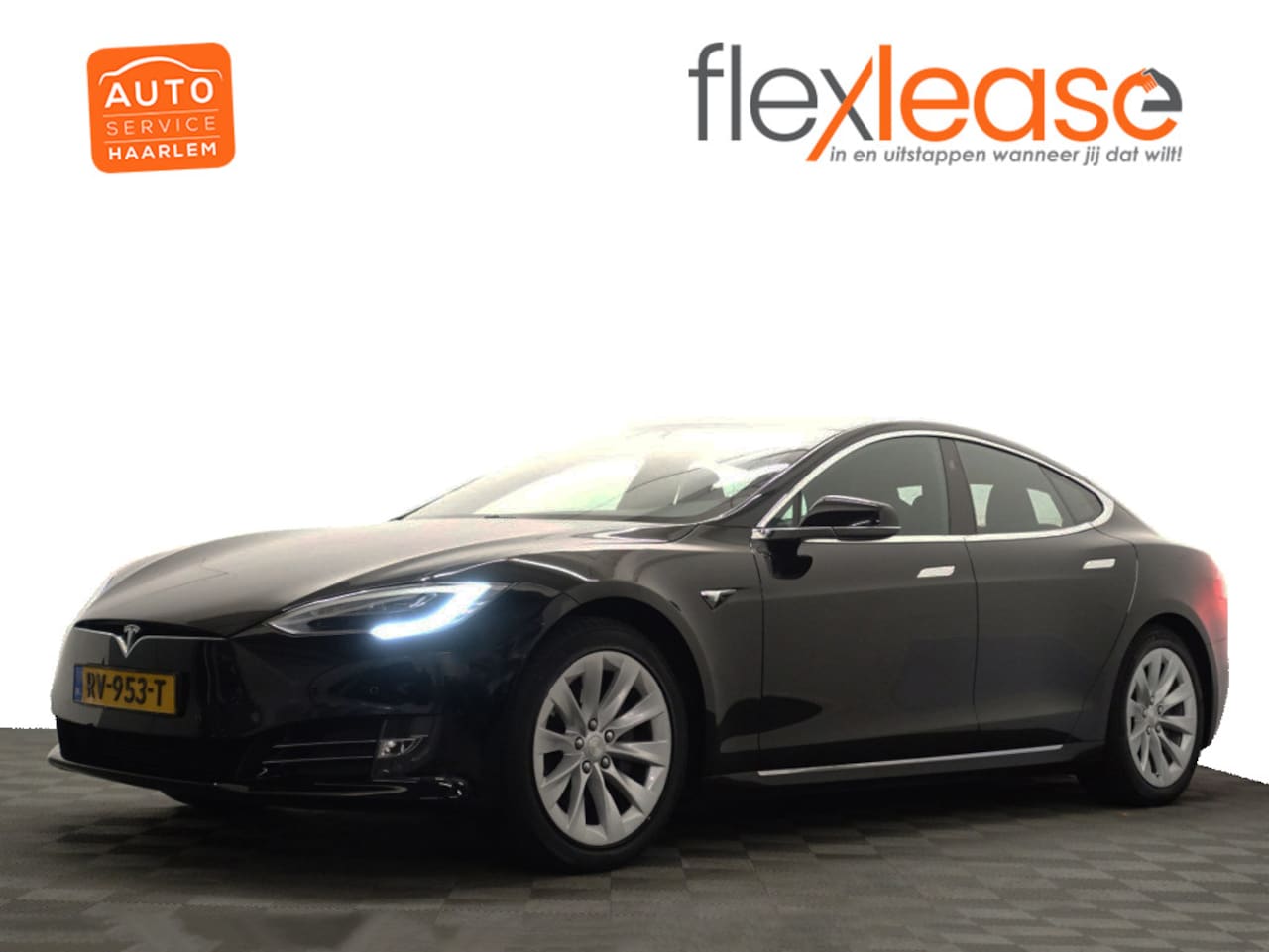 Tesla Model S - 75D Performance Pack Panodak, Enhanced Autopilot, Premium Connectivity, Autopilot 2.5, Luc - AutoWereld.nl