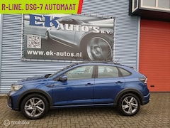 Volkswagen Taigo - 1.0 TSI R-Line DSG. 5800km Vol NIEUW