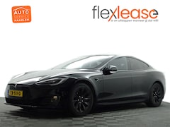 Tesla Model S - 75D Base Aut- Panoramadak, Leder, Xenon Led, Camera, Luchtvering