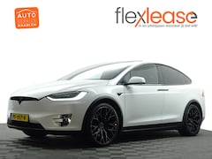 Tesla Model X - 90D Performance Black Pack- 6 Pers, Auto Pilot, Memory, Trekhaak, Rijhoogte verstelbaar