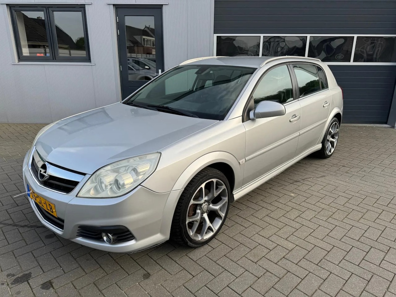 Opel Signum - 2.2-16V Sport 2.2-16V Sport - AutoWereld.nl