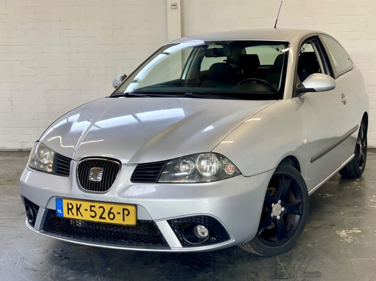 Seat Ibiza - 1.4-16V Trendstyle 1.4-16V Trendstyle - AutoWereld.nl