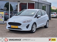 Ford Fiesta - 1.1 Trend|Navi|Cruise|Apple carplay|Airco|2e eigenaar