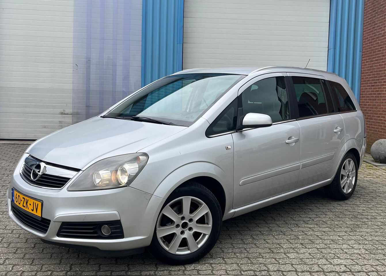 Opel Zafira - 1.8 Essentia 1.8 103KW Essentia - AutoWereld.nl