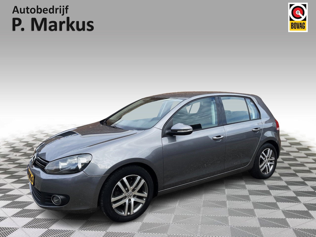 Volkswagen Golf - 1.2 TSI Tour 1.2 TSI Tour 5 drs, Navi, van 2e eigenaar afkomstig - AutoWereld.nl