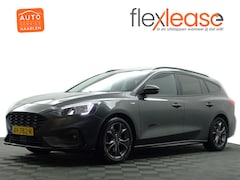 Ford Focus Wagon - 1.0 EcoBoost ST Line- Park Assist, Stuur/Stoelverwarming, Elek Trekhaak, CarPlay, Premium