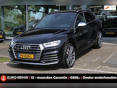 Audi Q5 SQ5 - 3.0 TFSI quattro NL-AUTO LUCHTVERING PANO