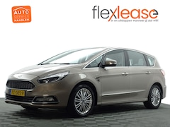 Ford S-Max - 1.5 Vignale- Design Leder, Memory Seats, Sfeerverlichting, Camera, Carplay, Keyless, Ada C