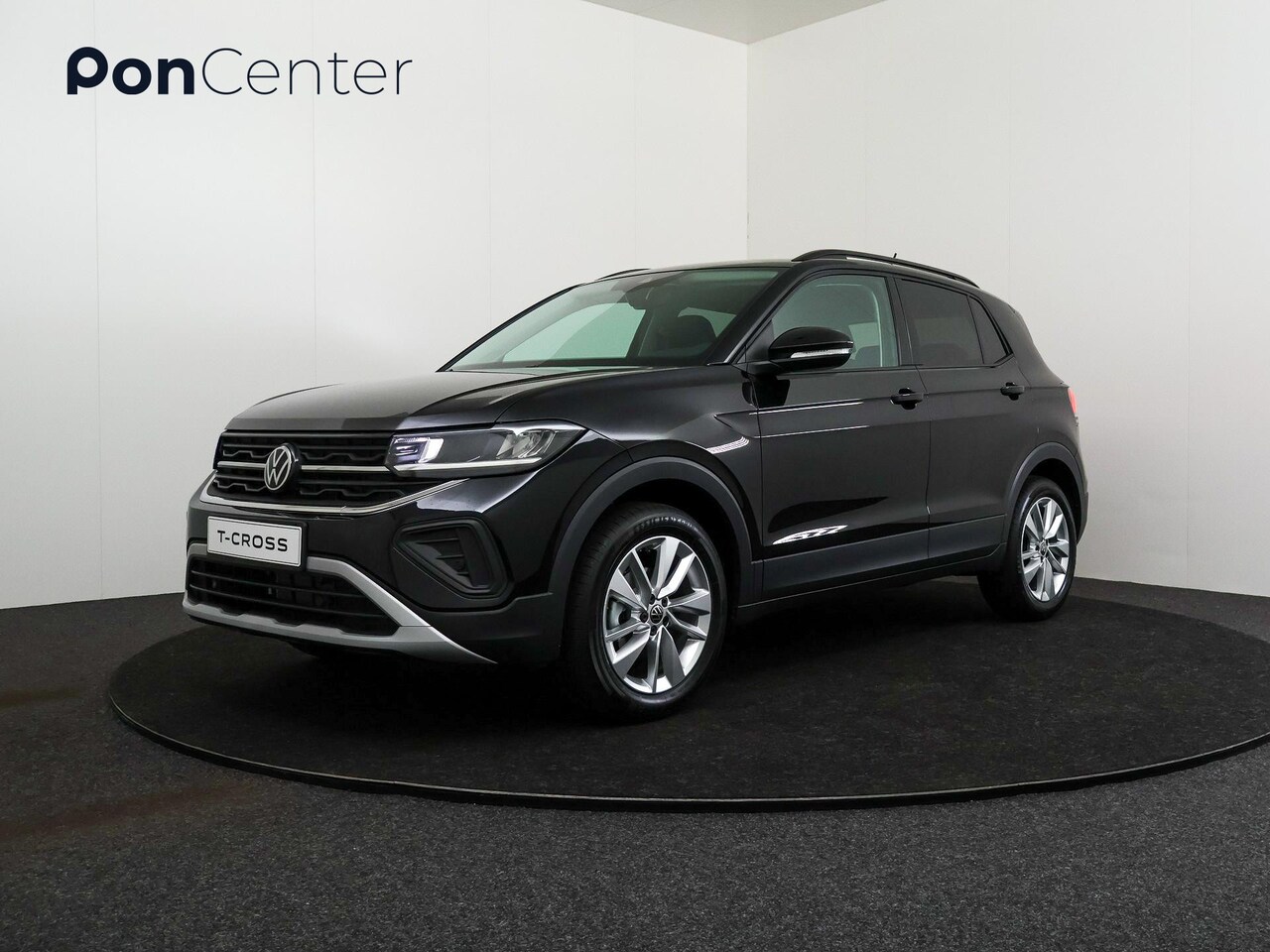 Volkswagen T-Cross - Life Edition 1.0 TSI 95pk - AutoWereld.nl