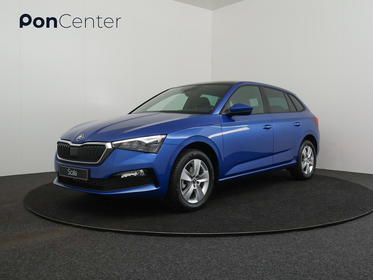 Skoda Scala - Ambition 1.0 TSI 81 kW / 110 pk - AutoWereld.nl