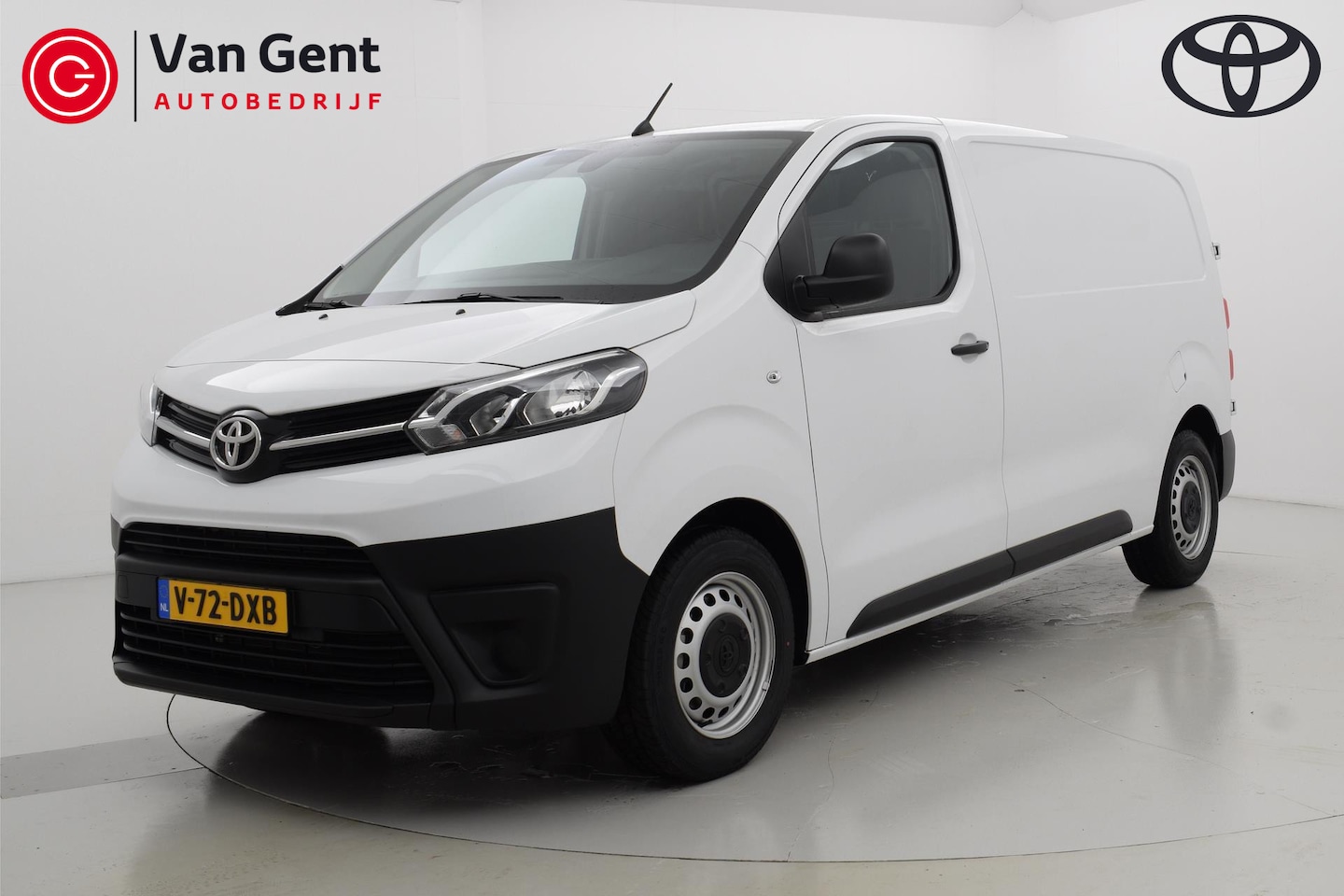 Toyota ProAce Worker - 1.5 D-4D Live 1.5 D-4D Live - AutoWereld.nl