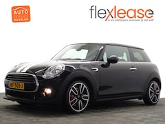 MINI Cooper - 1.5 Business- Navi, Park Assist, Stoelverwarming, Keyless, Clima, Cruise