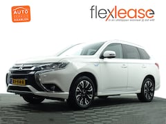 Mitsubishi Outlander - 2.0 PHEV 4WD instyle+ Aut- 360 Camera, Leder, Stuur/Stoelverwarming, Clima, Xenon Led