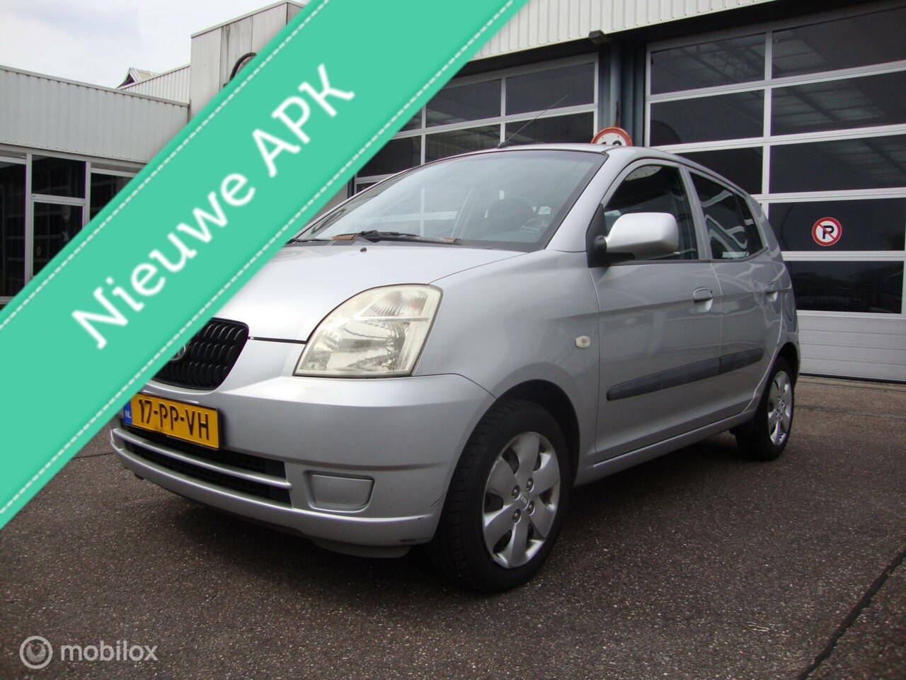 Kia Picanto - 1.0 met nieuwe APK tot 06-05-2025 - AutoWereld.nl