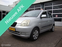 Kia Picanto - 1.0 met nieuwe APK tot 06-05-2025