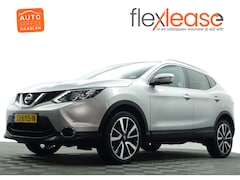 Nissan Qashqai - 1.2 Tekna 360 Camera, Panodak, Xenon Led, Sfeerverlichting, Navi, Clima, Lane Assist