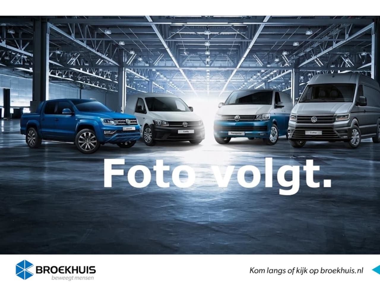 Volkswagen ID. Buzz Cargo - L1H1 77 kWh - AutoWereld.nl