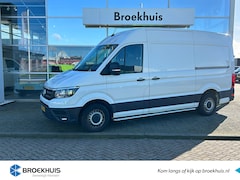 Volkswagen Crafter - Comfortline Airco | Complete betimmering | voorruitverwarming | Trekhaak