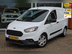 Ford Transit Courier - 2022 Transit Courier Gesloten bestelwagen Trend, 1.5 TDCi Diesel 75 PK,