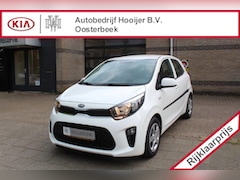 Kia Picanto - 1.0 ComfortLine 4-zits