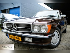 Mercedes-Benz SL-klasse Cabrio - 560 SL-1986-Cabrio-Hardtop-Airco-Automaat