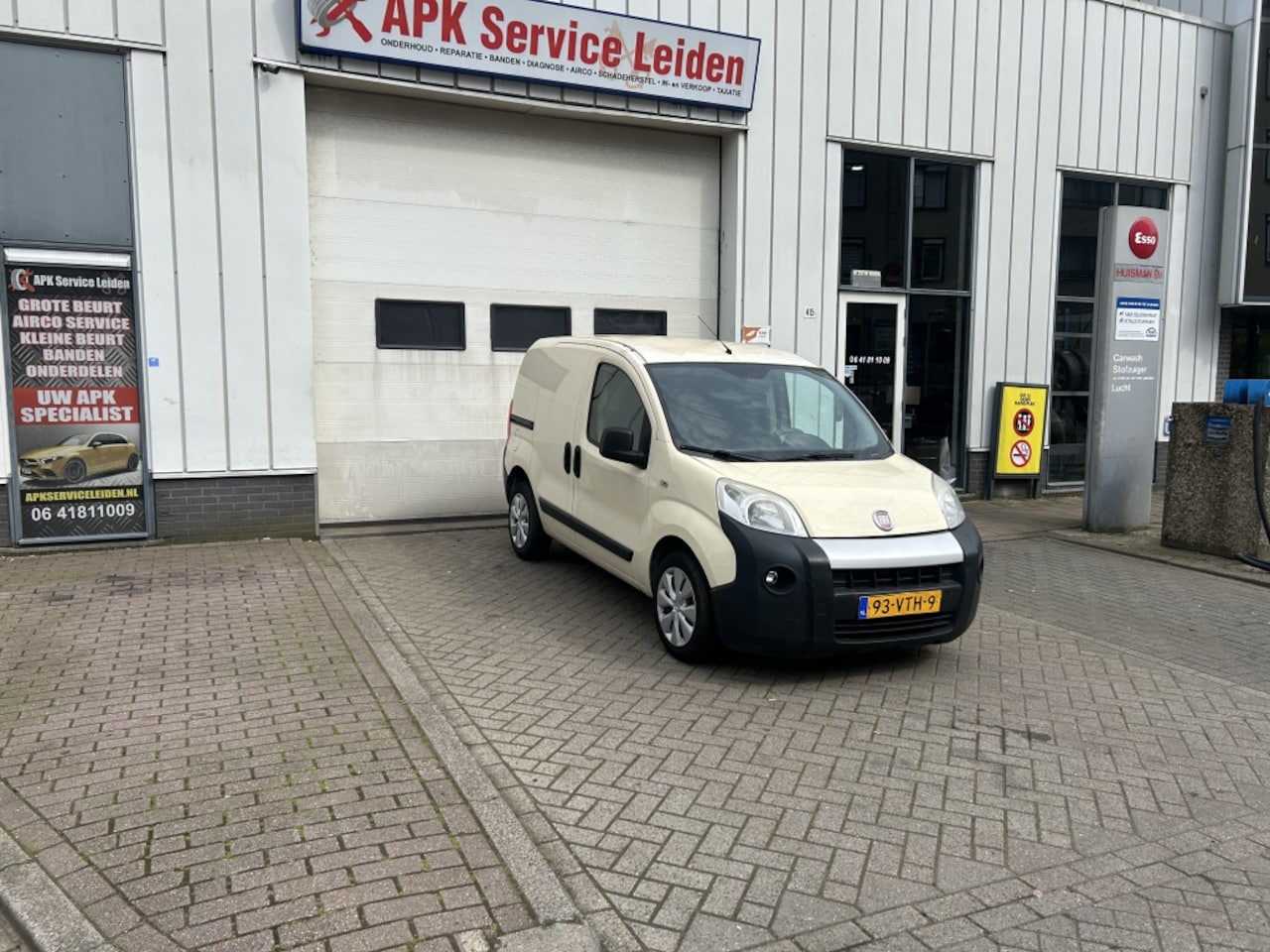 Fiat Fiorino - 1.3 MJ SX 1.3 MJ SX - AutoWereld.nl