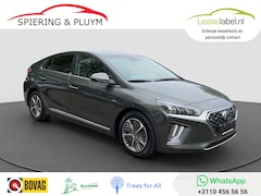 Hyundai IONIQ - 1.6 GDi PHEV Premium | volleder | stoelventil. | Blind Spot