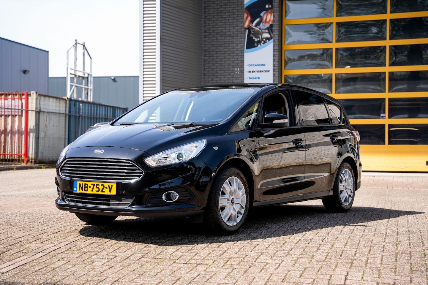 Ford S-Max - 1.5 Trend 1.5 Trend - AutoWereld.nl