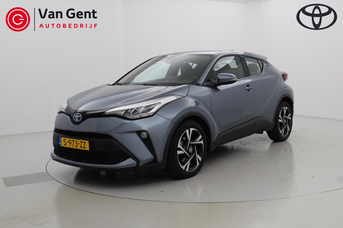 Toyota C-HR - 1.8 Hybrid Dynamic 1.8 Hybrid Dynamic - AutoWereld.nl