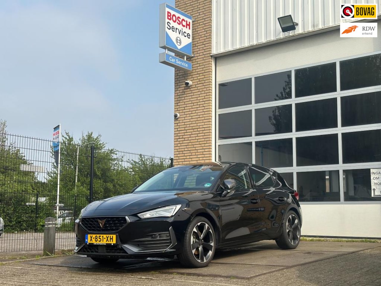 CUPRA Leon - 1.5 eTSI Business Edition 1.5 eTSI Business Edition - AutoWereld.nl