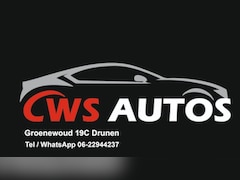 CWS auto's logo