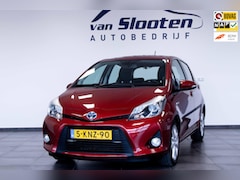 Toyota Yaris - 1.5 Full Hybrid Dynamic| Navi| Camera| Cruise| Half leder| Start knop| Keyless Entry