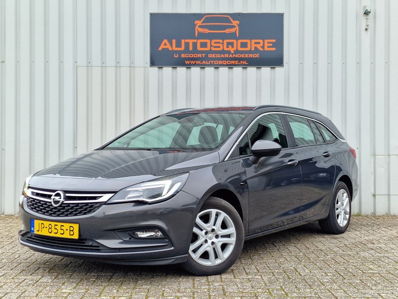 Opel Astra Sports Tourer - 1.0 Business+ 1.0 Business+ - AutoWereld.nl