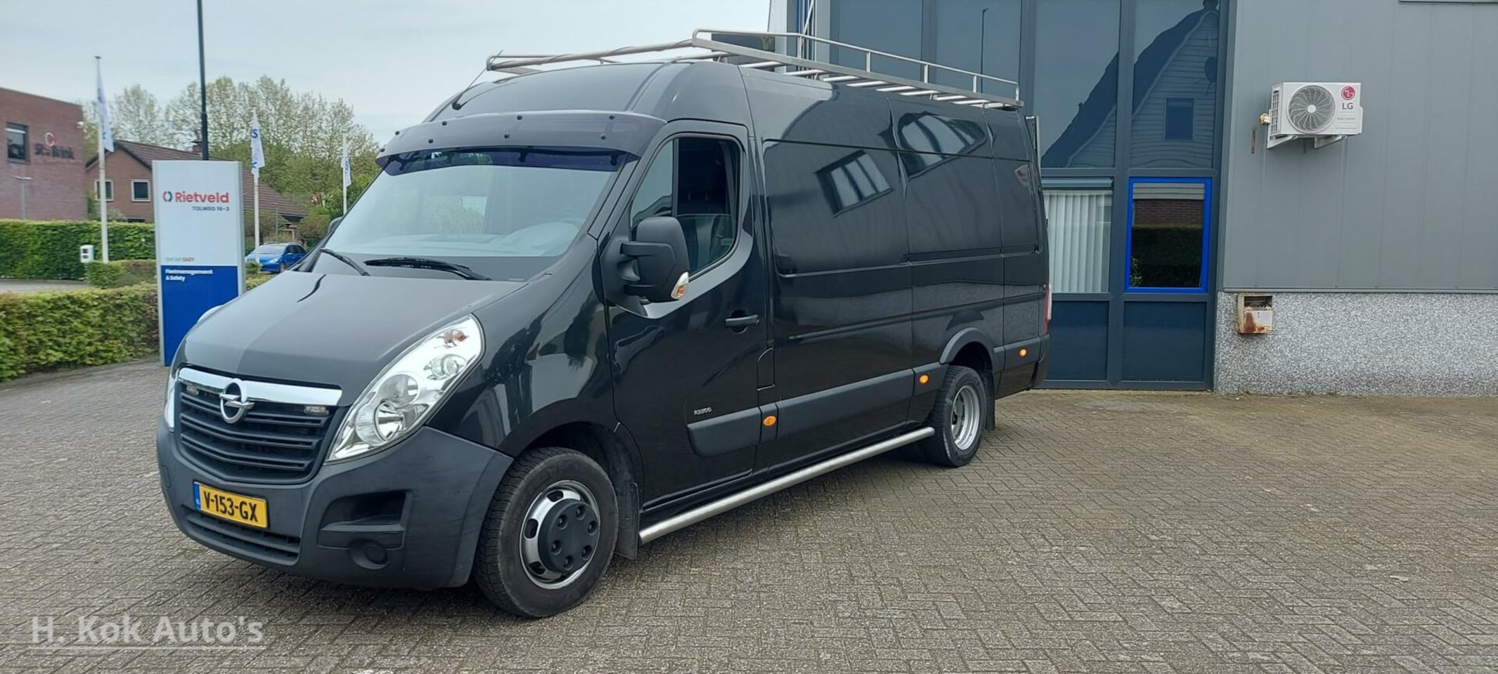 Opel Movano - bestel 2.3 CDTI BiTurbo L3H2 DL Start/Stop - AutoWereld.nl