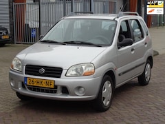 Suzuki Ignis - 1.3-16V GL Stuurbekr Airco Trekhaak